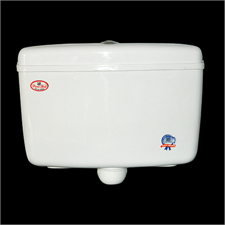 pneumatic cistern flush tank
