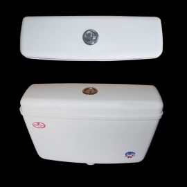 image for dual push flushing cistern