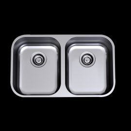 image for double bowl kitchen sink manufacturers