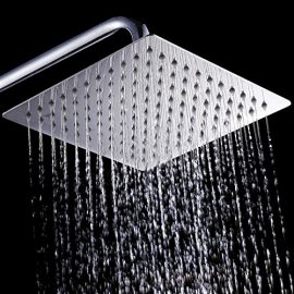 Ultra slim shower
